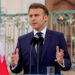 Emmanuel Macron announces dissolution of National Assembly