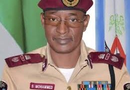 New FRSC boss pledges to end number plates, drivers licence delay