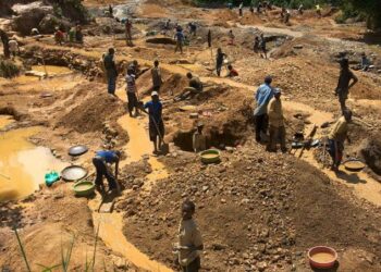 1 dead, others injured, trapped in Niger mining site collapse