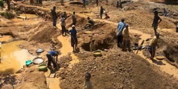 1 dead, others injured, trapped in Niger mining site collapse