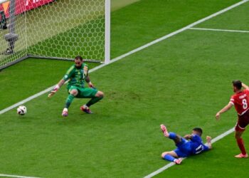 Switzerland Stuns Italy, Advances to Euro 2024 Quarter-Finals