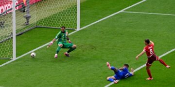 Switzerland Stuns Italy, Advances to Euro 2024 Quarter-Finals