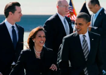 Obamas, Ex-First Lady Endorse Kamala Harris for President