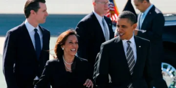 Obamas, Ex-First Lady Endorse Kamala Harris for President