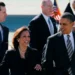 Obamas, Ex-First Lady Endorse Kamala Harris for President