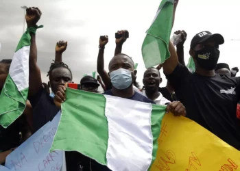 Of Hunger, protests and delusional followers
