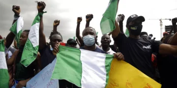 Of Hunger, protests and delusional followers