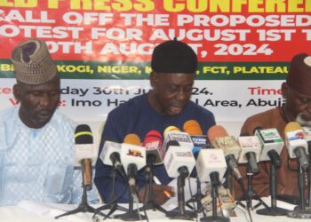 Take It Back, Others Call Off Protest In Northern Central States