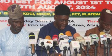 Take It Back, Others Call Off Protest In Northern Central States