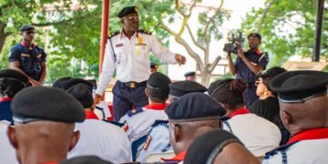 Protest: NSCDC deploys 5,000 personnel in FCT