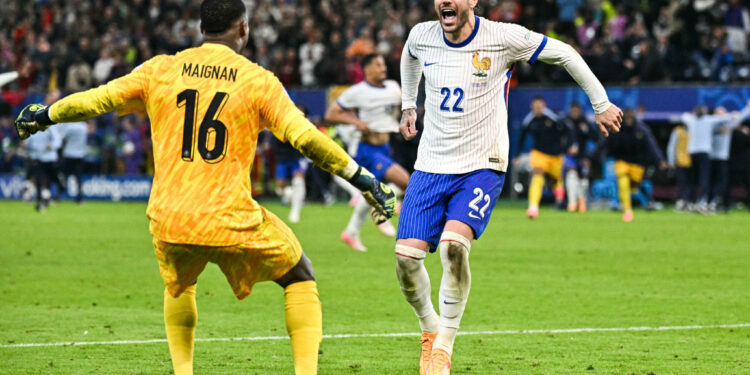 France Reaches Euro 2024 Semifinals After Thrilling Penalty Shootout