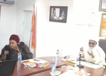 Etsu Nupe assumes office as Chairman News Engineering