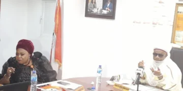 Etsu Nupe assumes office as Chairman News Engineering