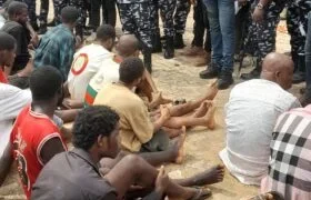 Police arrest 200 suspected criminals, recover ammunition in Anambra