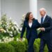 Joe Biden Endorses  Kamala Harris For Us Presidential Election