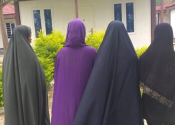 NIS hands over 4 trafficked women to NAPTIP in Katsina