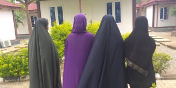 NIS hands over 4 trafficked women to NAPTIP in Katsina