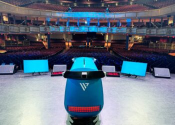 Vayu Robotics Unveils World’s First On-Road Delivery Robot, Powered By AI Robotics Foundation Models