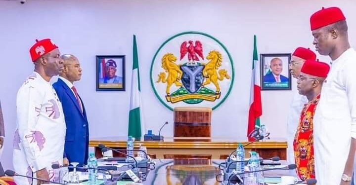 Businessman Urges S’East Governors to Convene Summit On Food Security