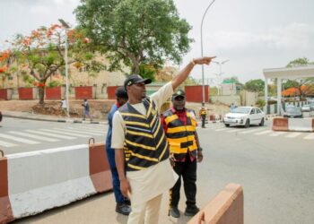 VIO honourary mayors begin “Operation Safety Drive”, targeting reckless driving