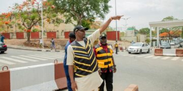 VIO honourary mayors begin “Operation Safety Drive”, targeting reckless driving