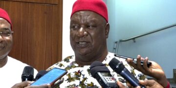 Anyim meets Tinubu after defection to APC