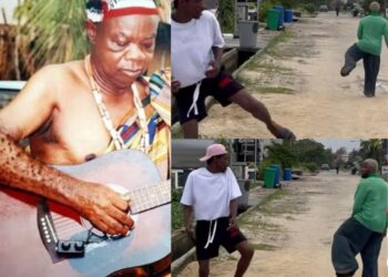 No profits made from viral ‘Gwo Gwo Ngwo’ dance challenge — Brain Jotter