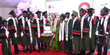 Be determined, focused – NAOWA President tasks graduating students