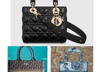 The real cost of a Dior handbag, investigation reveals