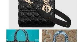 The real cost of a Dior handbag, investigation reveals