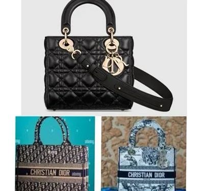 The real cost of a Dior handbag, investigation reveals