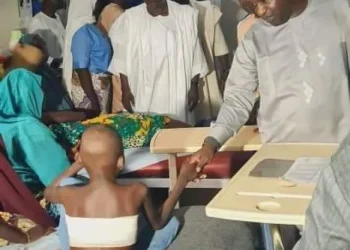 Fight against insurgency, terrorists must continue, says Ag Borno governor