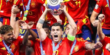 BREAKING: Spain Beat England In Final, Win Euro 2024
