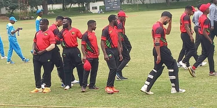 Cricket: Nigeria Level Series, Beat Kenya By 14 Runs