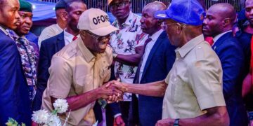 Edo 2024: Shaibu Dumps PDP For APC, Calls Oshiomhole ‘my father’