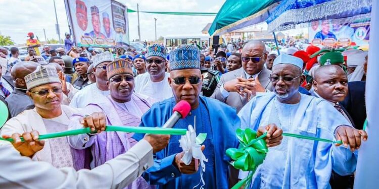 FG doles out N150,000 grant to outstanding MSMEs in Jigawa