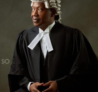 He Who the Cap Fits; Phillips Omeiza Salawu for PDP National Chairman