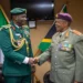 Security challenges: CDS seeks stronger ties with South Africa defence forces