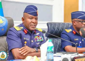 CAS tasks officers on enhanced safety culture in NAF