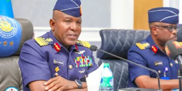 CAS tasks officers on enhanced safety culture in NAF