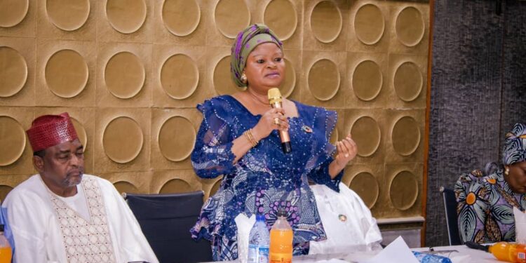 FG Harps on Infrastructural Development in Health Sector