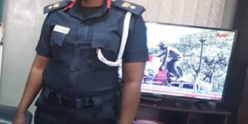 NSCDC Official, Tosin Comfort Olagunju Sentenced To Suleja Prison For Job Fraud