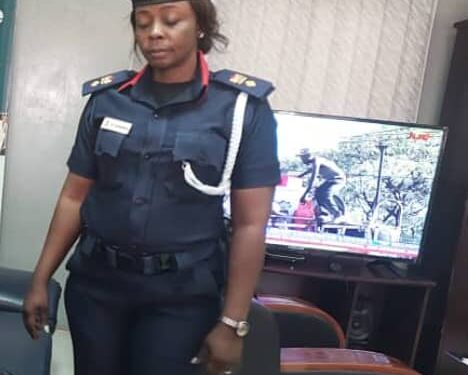NSCDC Official, Tosin Comfort Olagunju Sentenced To Suleja Prison For Job Fraud