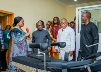 Otti inaugurates 100-bed multipurpose Hospital in Abia