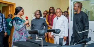 Otti inaugurates 100-bed multipurpose Hospital in Abia