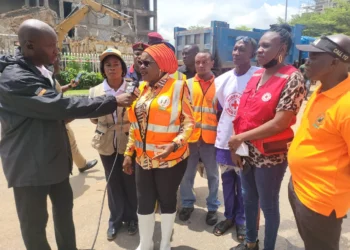 Flood alert: FEMD advises residents living by riverbanks to relocate