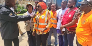 Flood alert: FEMD advises residents living by riverbanks to relocate