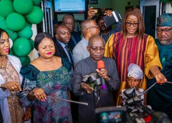 Otti Inaugurates 100-Bed Multipurpose OSSAP-SDGs’ Hospital in Abia