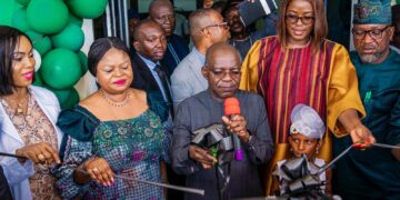 Otti Inaugurates 100-Bed Multipurpose OSSAP-SDGs’ Hospital in Abia