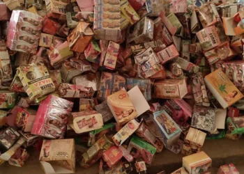 NAFDAC seizes N12m aphrodisiacs, sex enhancing drugs in Sokoto